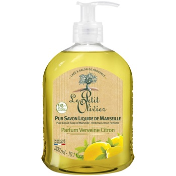 Sapun lichid Marseille Le Petit Olivier lamaie, 300 ml Sapun lichid Marseille Le Petit Olivier lamaie, 300 ml