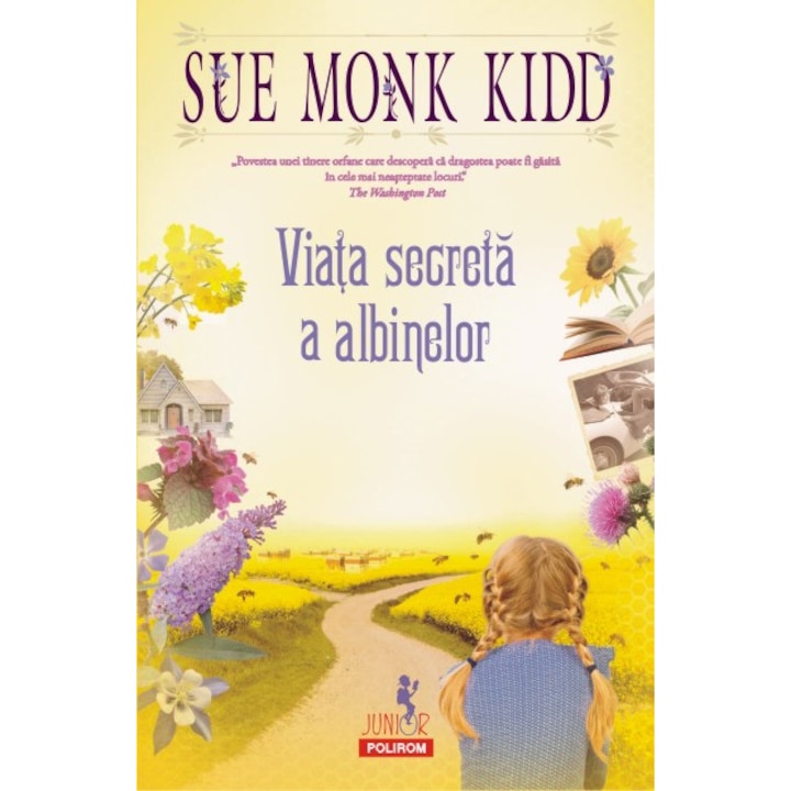A méhek titkos élete – Sue Monk Kidd