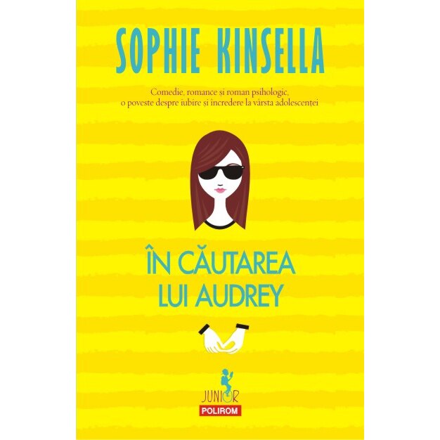 In cautarea lui Audrey - Sophie Kinsella