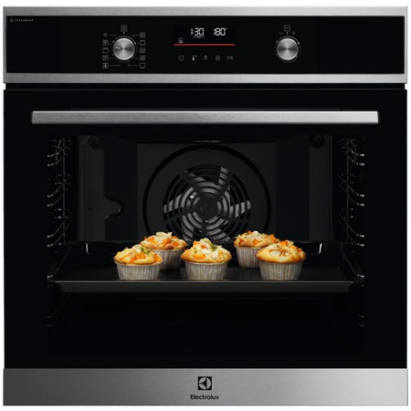 Фурна за вграждане Electrolux EOD6P66X