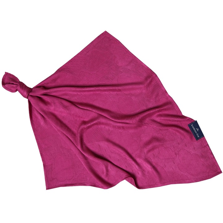 Пелена Texpol, Cloud print, 30 x 30 см, Розов