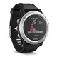 Ceas smartwatch Garmin Fenix 3, Heart Rate, Silver