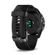 Ceas smartwatch Garmin Fenix 3, Heart Rate, Silver