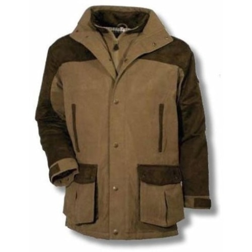 Jacheta Treesco Rambouillet maro marimea 2XL