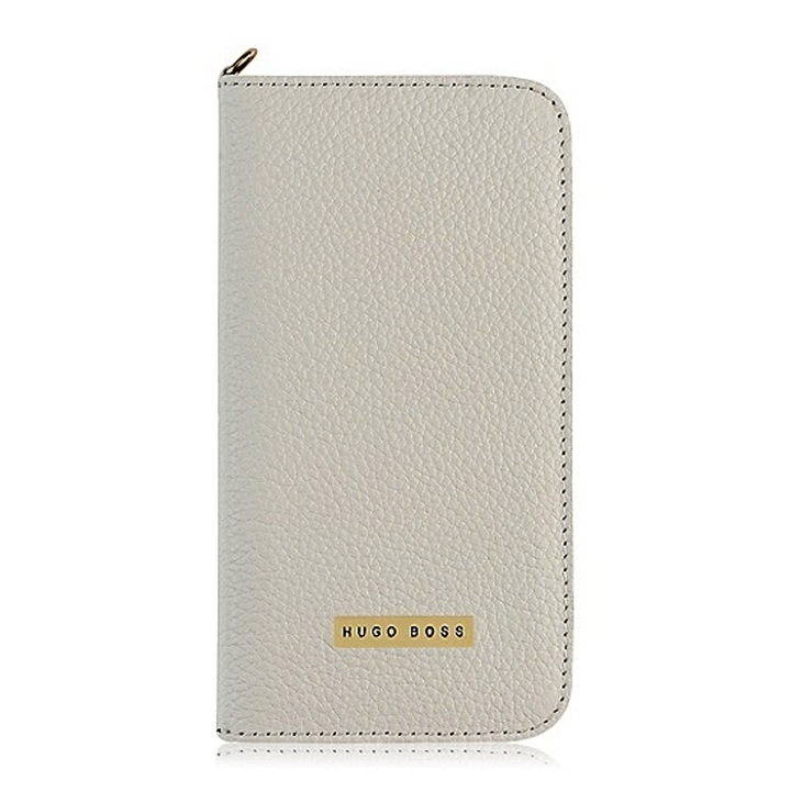 Калъф Hugo Boss за Samsung S4, Бял