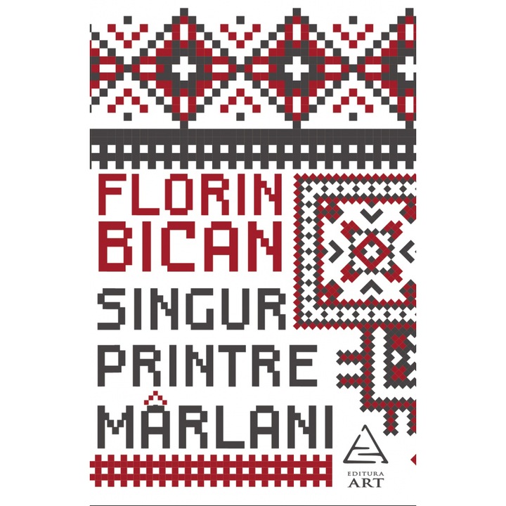 Singur printre Marlani - Florin Bican