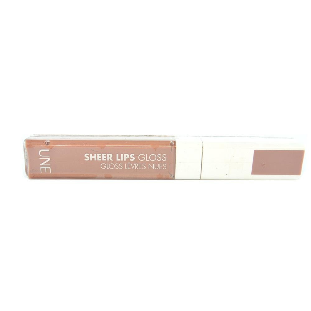 Luciu de buze Bourjois Une Sheer Lips Lipgloss - S12