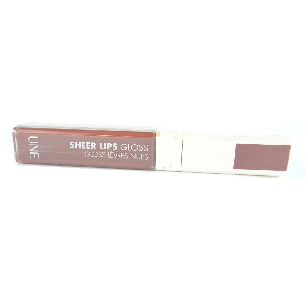 Luciu de buze Bourjois Une Sheer Lips Lipgloss - S09
