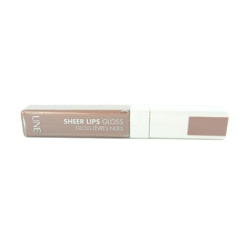 Luciu de buze Bourjois Une Sheer Lips Lipgloss - S11 Luciu de buze Bourjois Une Sheer Lips Lipgloss - S11