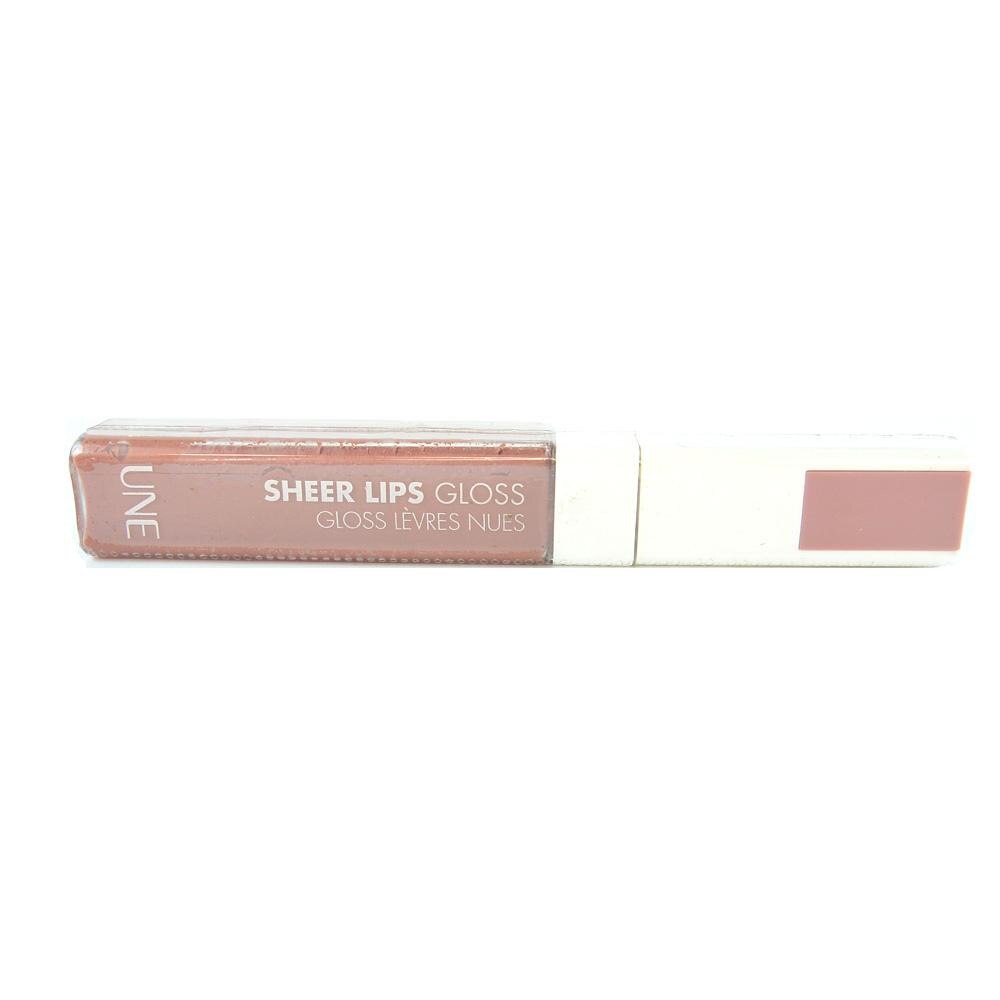 Luciu de buze Bourjois Une Sheer Lips Lipgloss - S03