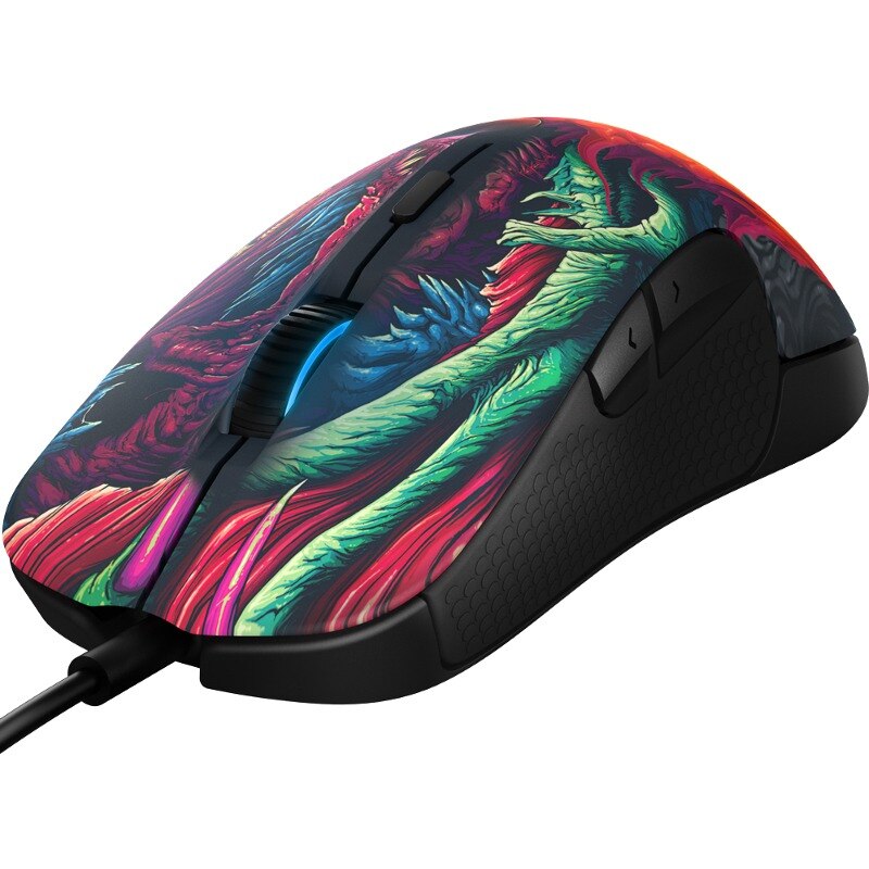 steelseries rival 300 hyper beast edition