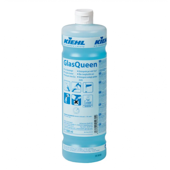 Solutie geamuri si sticla Kiehl GlasQueen 1L