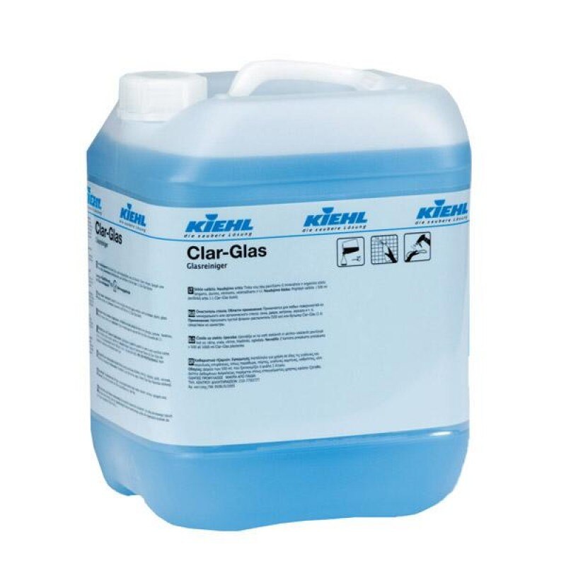 Solutie geamuri si sticla Kiehl Clar Glas 10L