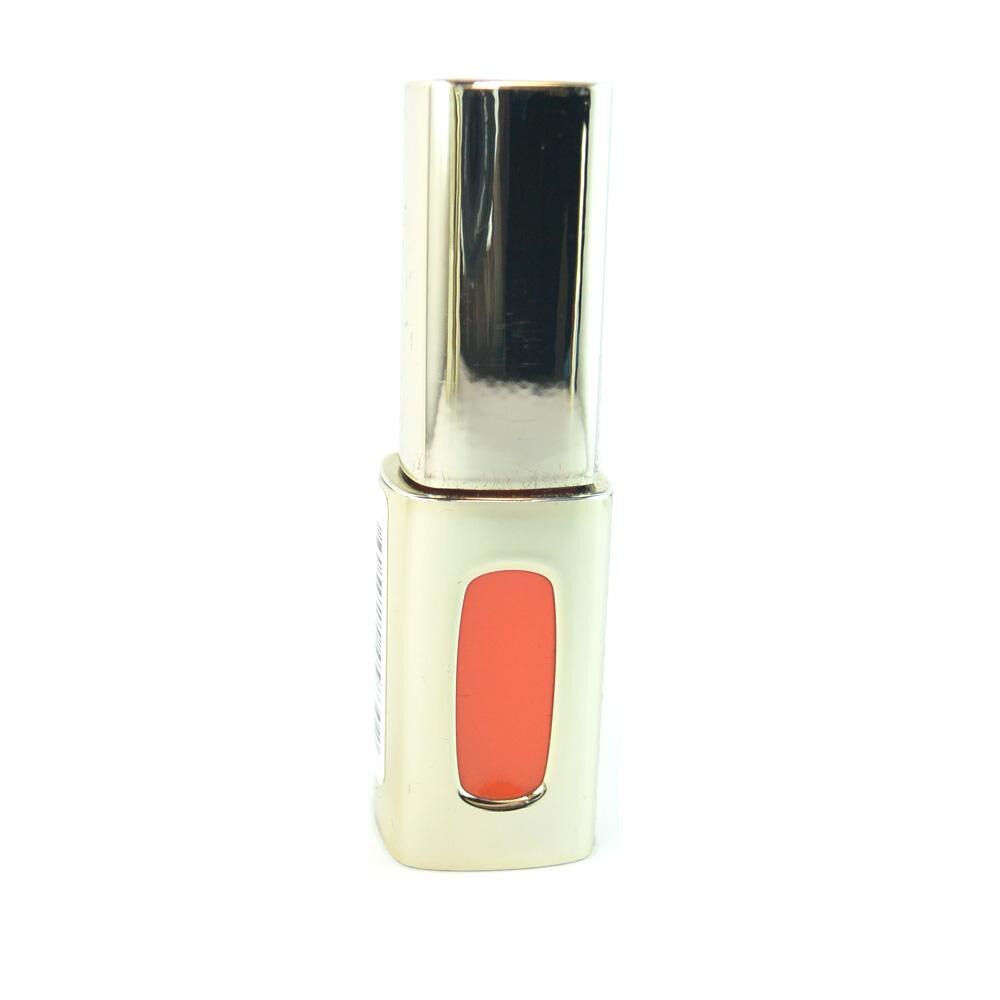 Luciu de buze L'Oreal L'Extraordinaire Lipgloss - Tangerine Sonate
