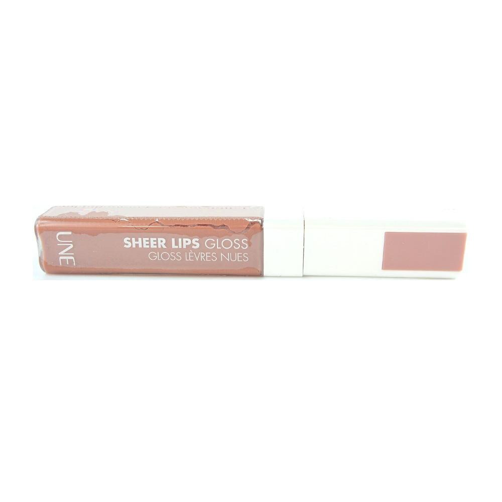 Luciu de buze Bourjois Une Sheer Lips Lipgloss - S02