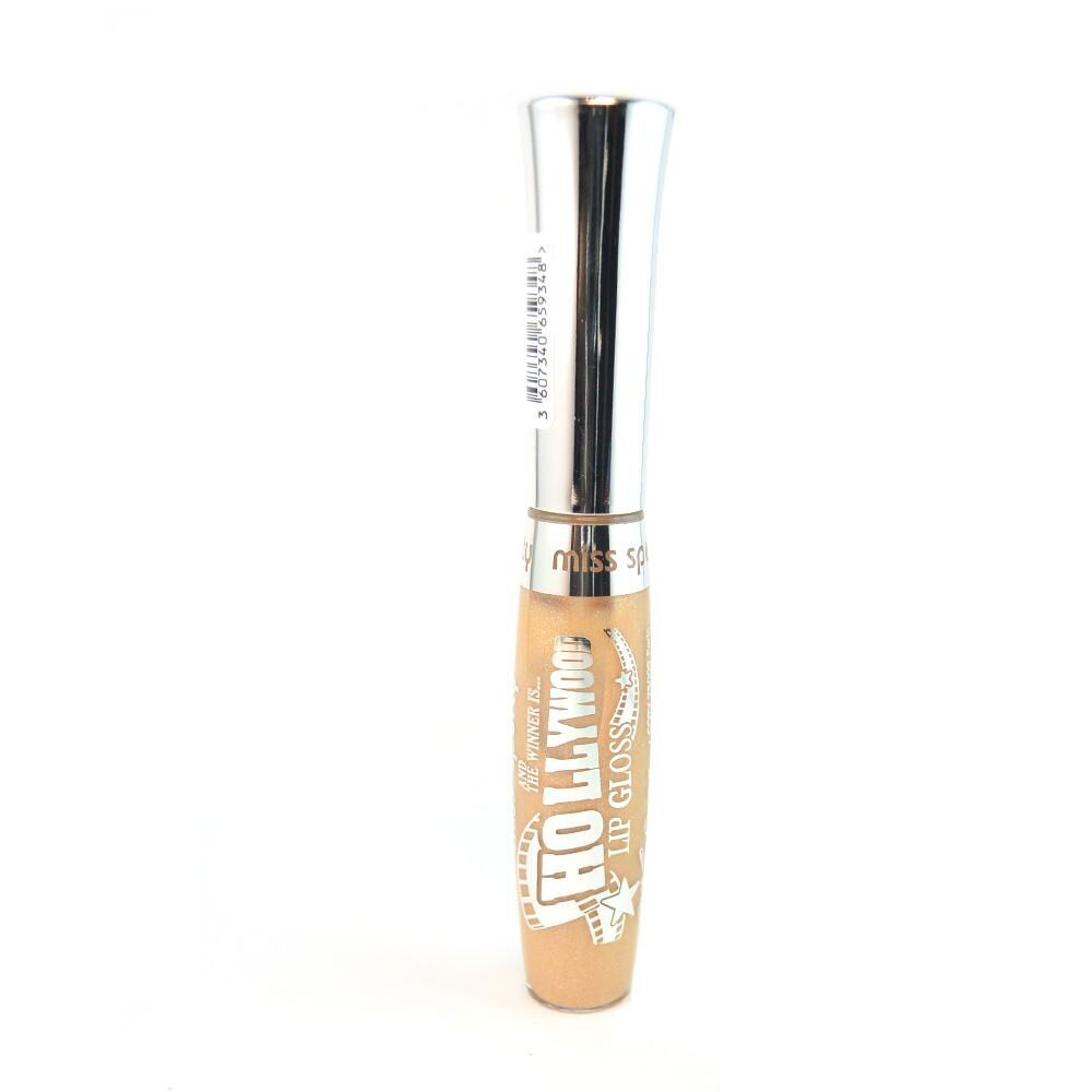 Luciu de buze Miss Sporty Hollywood Lipgloss- Melrose Avenue