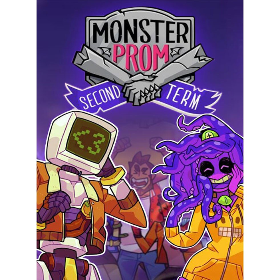 Joc Monster Prom Second Term Pentru PC - eMAG.ro