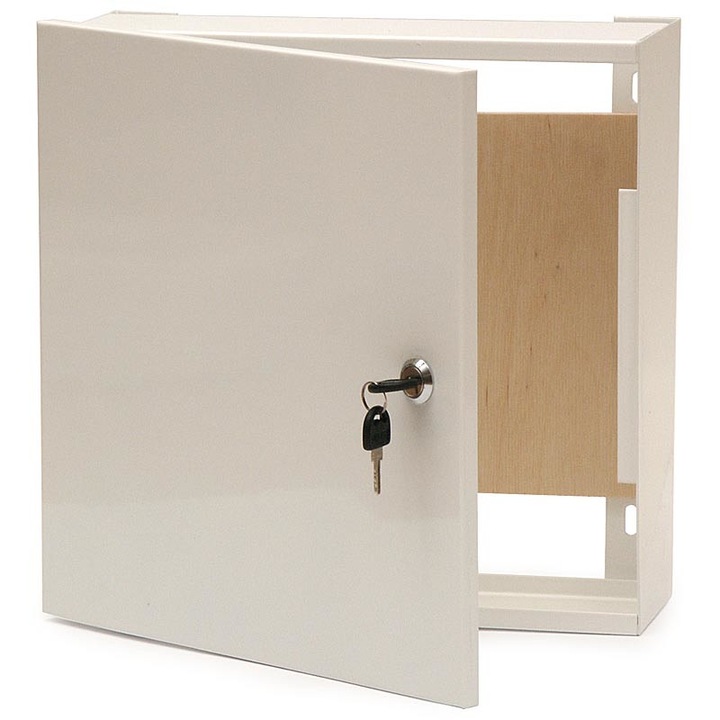 Carcasa de metal TPR-3 300x300x100 mm