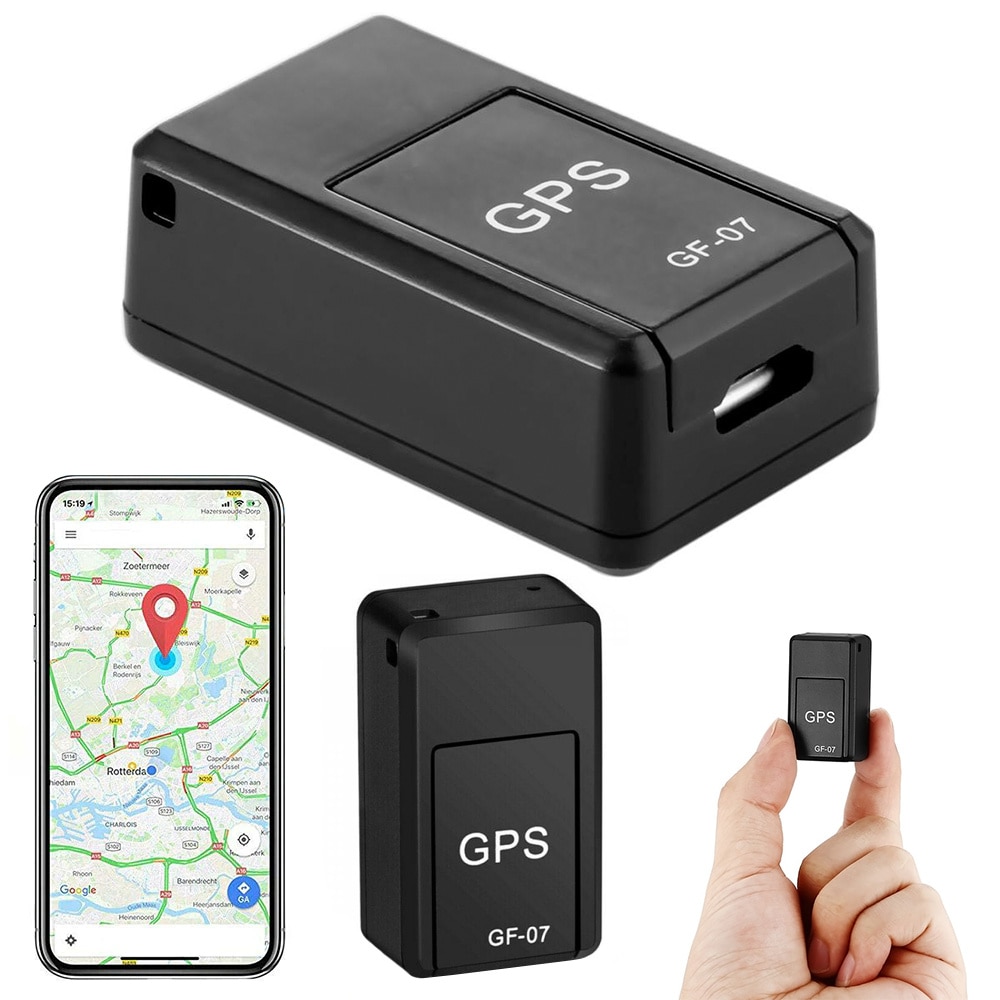 dispreţui a evalua Revoluţionar  Mini localizator GPS magnetic WTO®, cu functie de interceptare, utilizare  cu cartela SIM - eMAG.ro