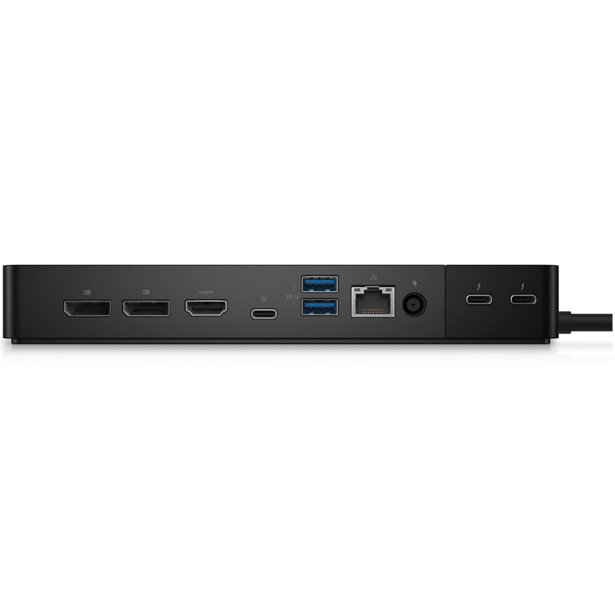 Docking station Dell WD22TB4, Thunderbolt, 180W, Gigabit Ethernet