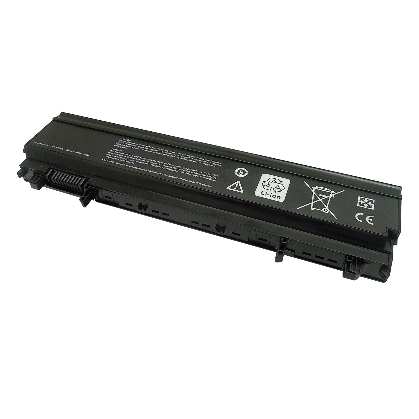 Baterie laptop Hosowell, compatibila cu Dell Latitude E5540, D-BS-0076, 15z, L511z, 4400mAh