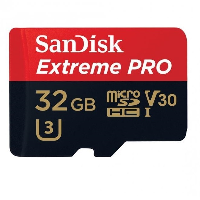 sharp Write out Horse Card de memorie SanDisk Micro SD Extreme Plus, SDHC UHS-I, 32GB, Class 10,  4K UHD - eMAG.ro