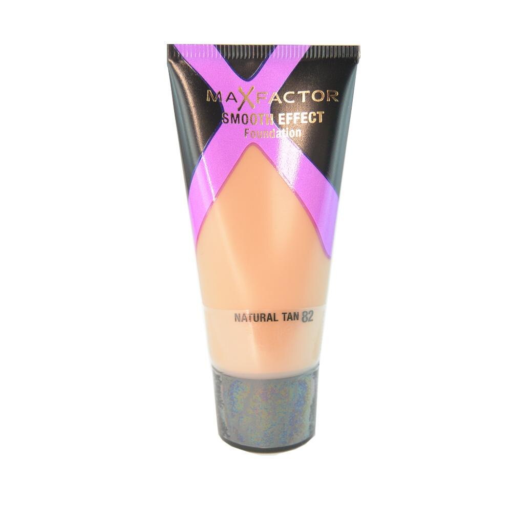 Fond de ten Max Factor Smooth Effect Foundation - Natural Tan