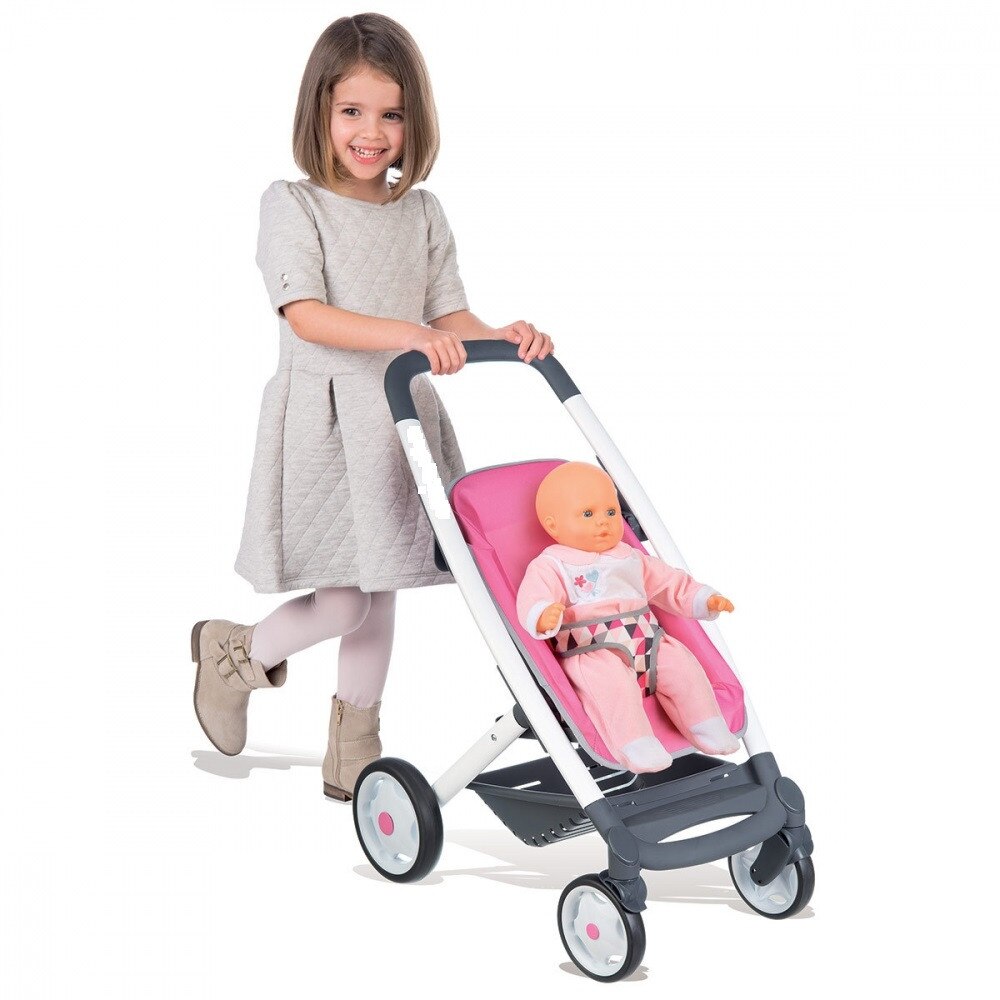 Carucior Pentru Papusi 3 In 1 Bebe Confort Smoby Emag Ro