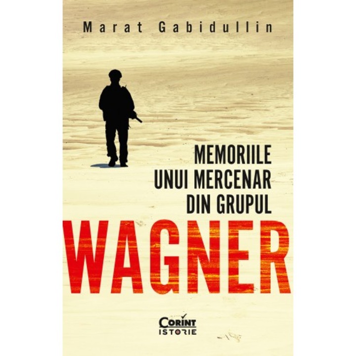 Memoriile unui mercenar din Grupul Wagner, Marat Gabidullin