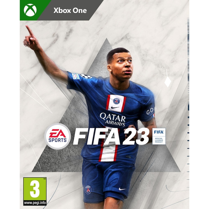 EA XBOX ONE, FIFA 23 játékszoftver