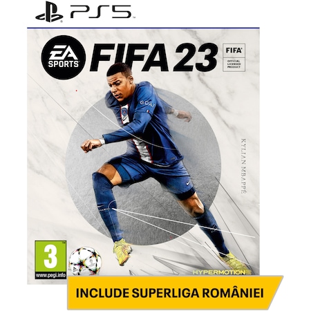 FIFA 23 pentru PlayStation 5 - eMAG.ro