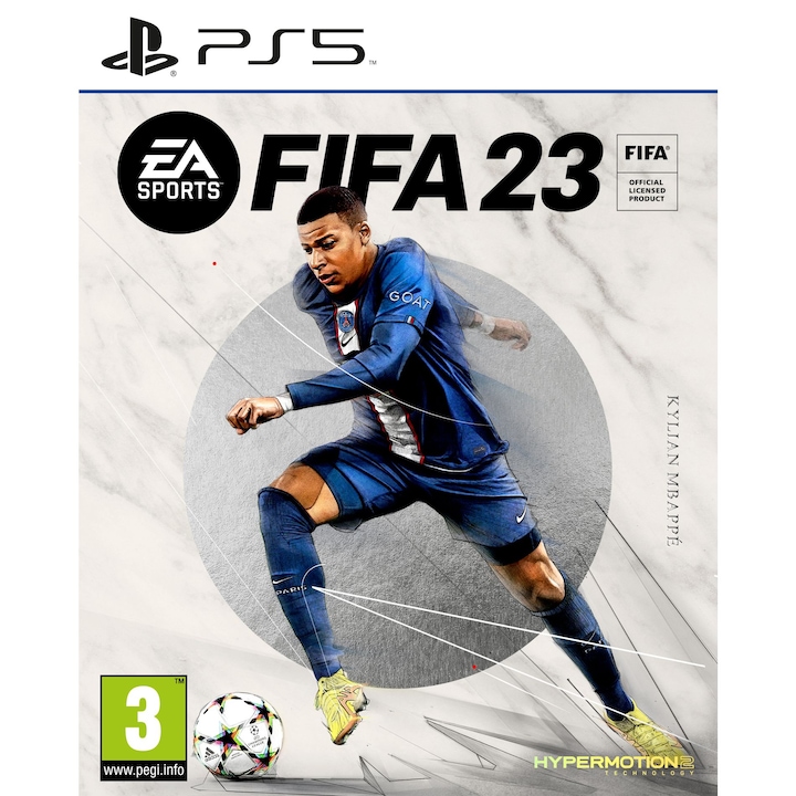 Игра FIFA 23 за PlayStation 5