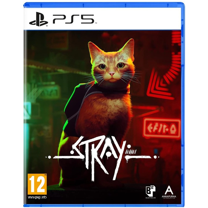 Stray játék, PlayStation 5