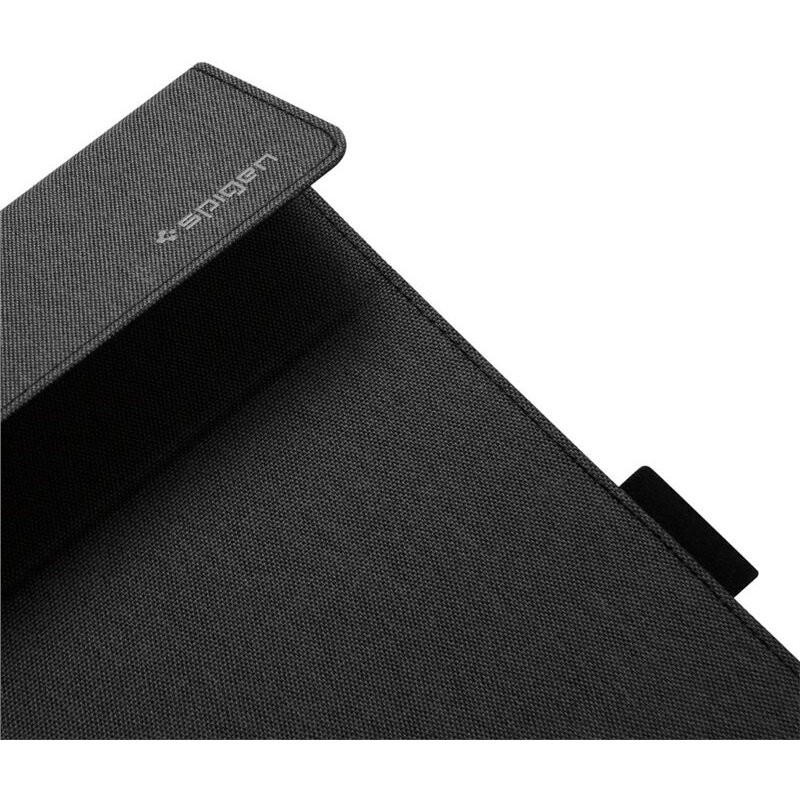 Husa Spigen Stand Folio compatibila cu Microsoft Surface Pro 8 Black