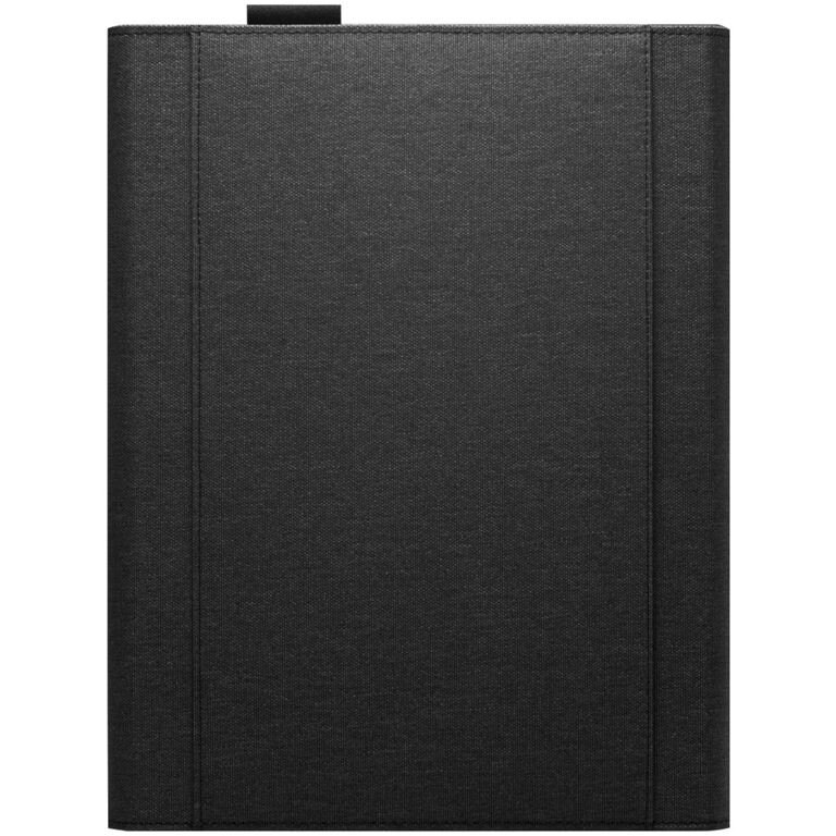 Husa Spigen Stand Folio compatibila cu Microsoft Surface Pro 8 Black