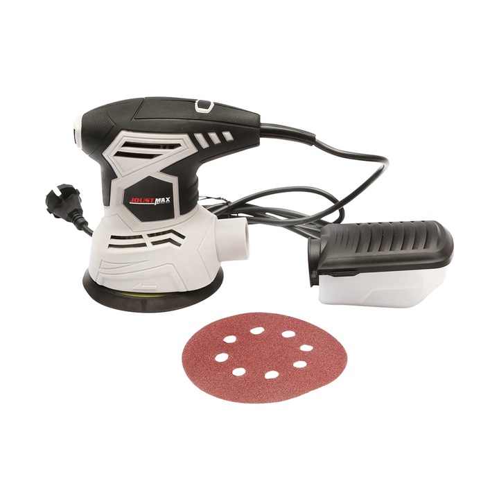 Ротационен ексцентричен електрически шлайф 250W, 125mm Joust Макс