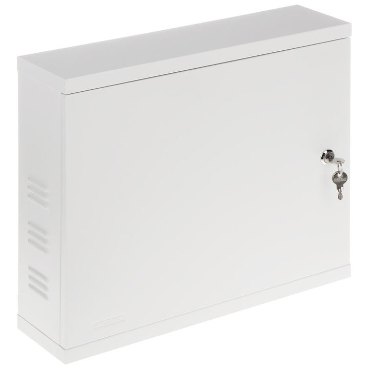 Carcasa metalica montaj DVR AWO-DVR-2 430x380x115 mm, cu cheie