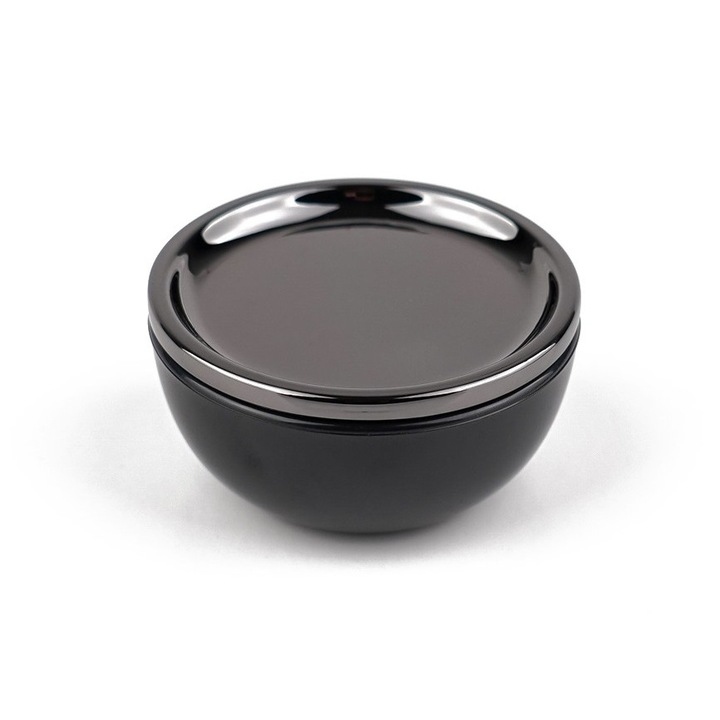 Buton pentru mobila Lexi, finisaj antracit CB, Ø 50 mm