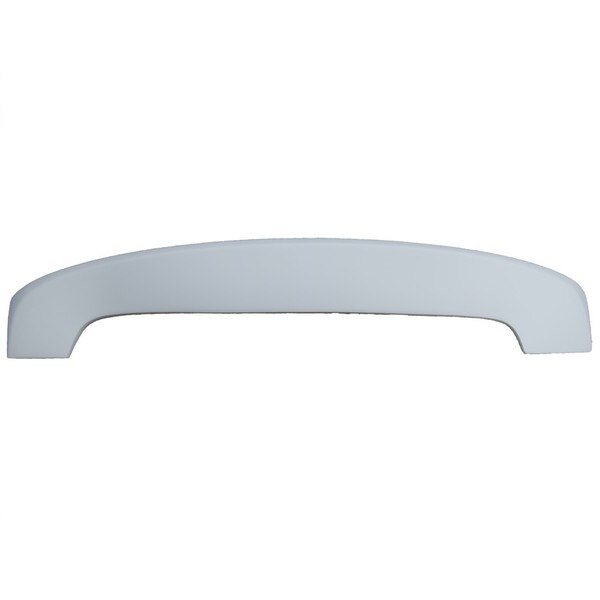 Coperture Fendinebbia Argento Opaco Per Dacia Duster I (2010-2018) – Originali Dacia, Fissaggio Con Adesivo 3M