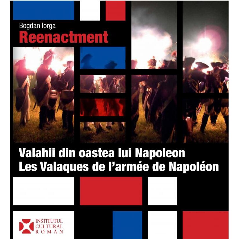 Valahii din oastea lui Napoleon • Les Valaques de l