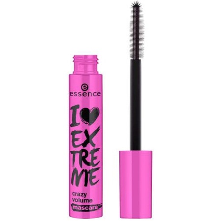 Mascara Essence pentru volum I LOVE EXTREME Crazy Volume, 12 ml
