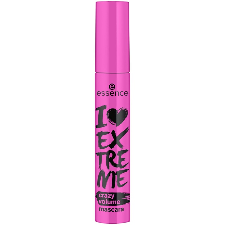 Спирала за мигли Essence I LOVE EXTREME crazy volume mascara, 12 ml