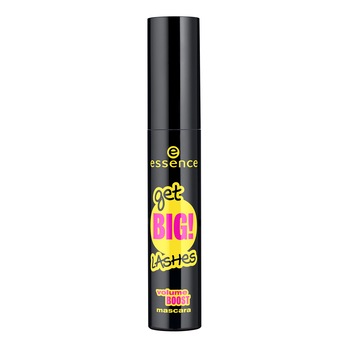 Mascara Essence pentru boost de volum Get Big! Lashes Volume Boost 01 Black, 12 ml Mascara Essence pentru boost de volum Get Big! Lashes Volume Boost 01 Black, 12 ml