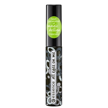 Mascara Essence Multi Efect All Eyes On Me Multi-Effect 01 Soft Black, 10 ml Mascara Essence Multi Efect All Eyes On Me Multi-Effect 01 Soft Black, 10 ml