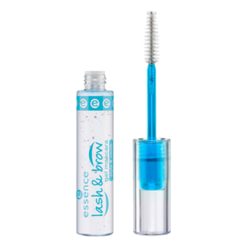 Mascara pentru gene si sprancene Essence Lash & Brow Gel, 9 ml Mascara pentru gene si sprancene Essence Lash & Brow Gel, 9 ml