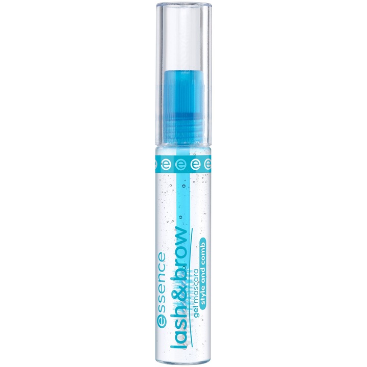 Спирала за вежди Essence lash & brow gel mascara, 9 ml