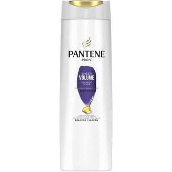 Sampon Pantene Pro-V Sheer Volume pentru par subtire, 360 ml Sampon Pantene Pro-V Sheer Volume pentru par subtire, 360 ml