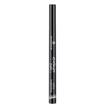 Tus pentru pleoape Essence Eyeliner Pen Extra Long-lasting 01 Black, 1 ml Tus pentru pleoape Essence Eyeliner Pen Extra Long-lasting 01 Black, 1 ml