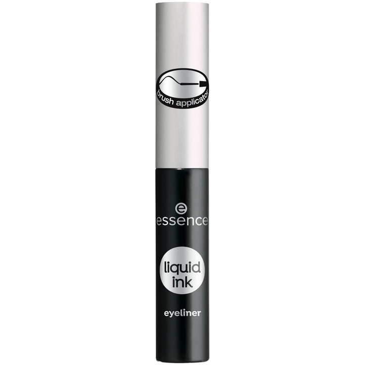 Tus pentru ochi Essence liquid ink eyeliner 01, 3 ml