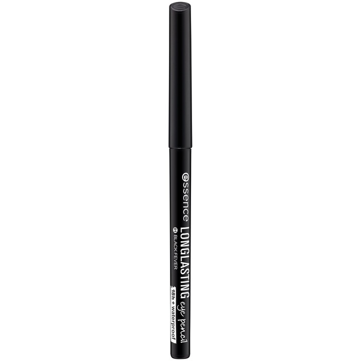 Creion de ochi Essence LONG-LASTING eye pencil 01, 0.28 g